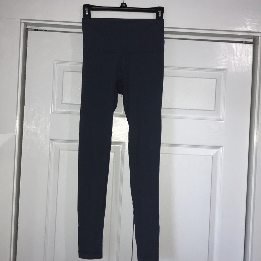 High waisted work out leggings